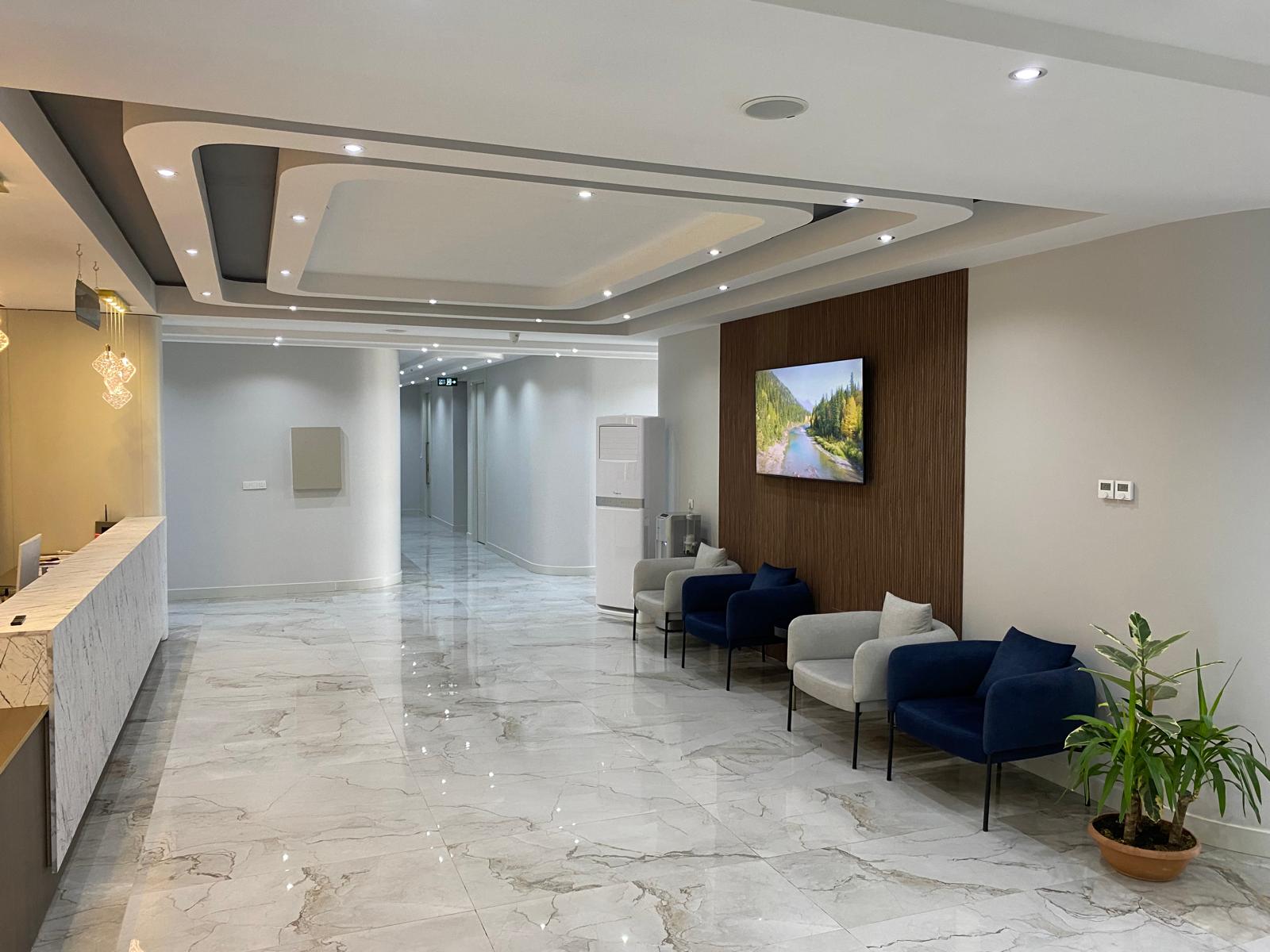 Dr. Doğan Soyalp Muayenehanesi