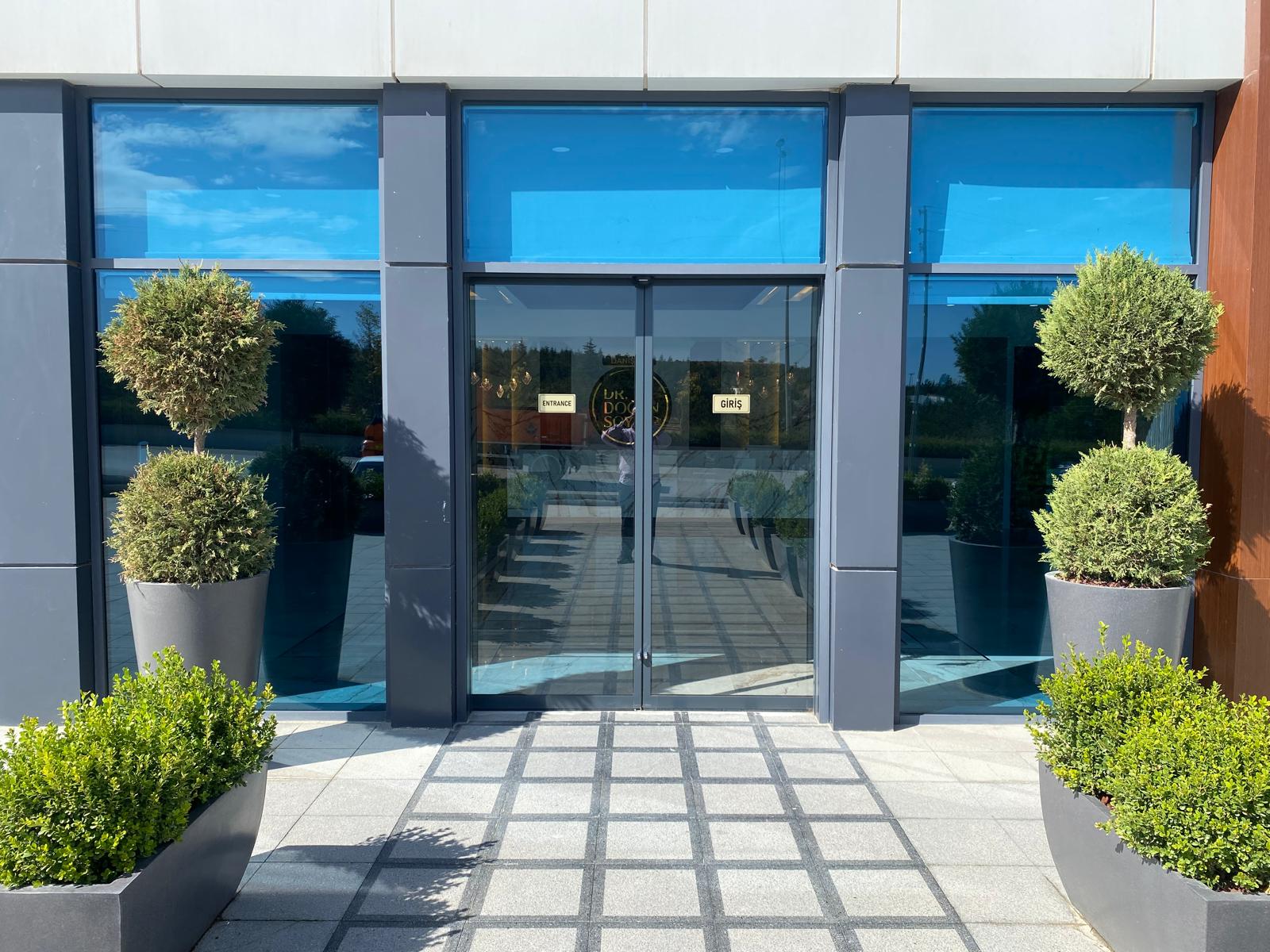 Dr. Doğan Soyalp Muayenehanesi